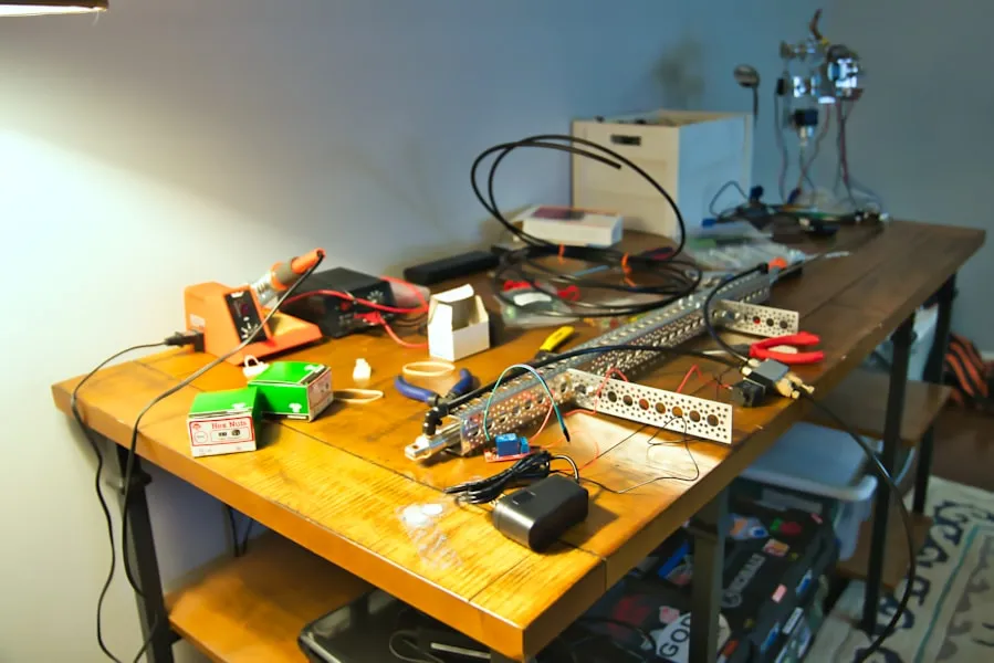DIY battery assembly and testing equipment