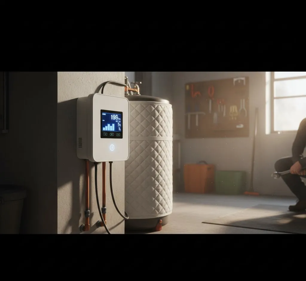 Three solar diverter products compared side by side