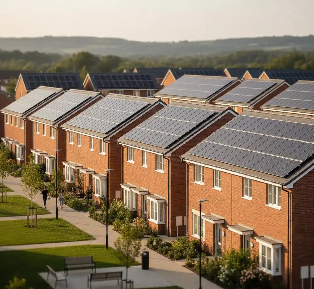 Paperwork and documents for solar panel grant applications