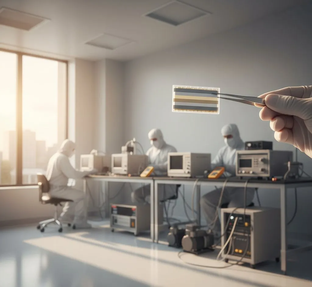 Home battery storage system installed in a modern UK garage