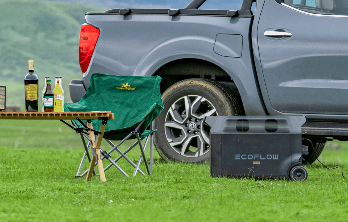 EcoFlow Delta Pro 3.6kWh Portable Power Station