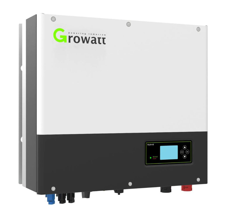 Growatt SPH 5000TL3-BH UP Hybrid Inverter
