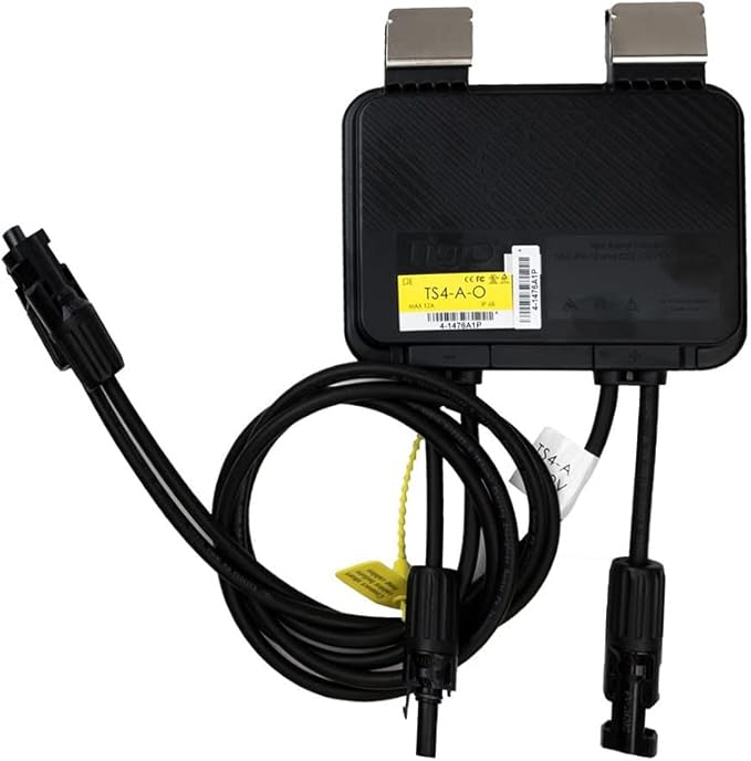 Tigo TS4-A-O Power Optimiser